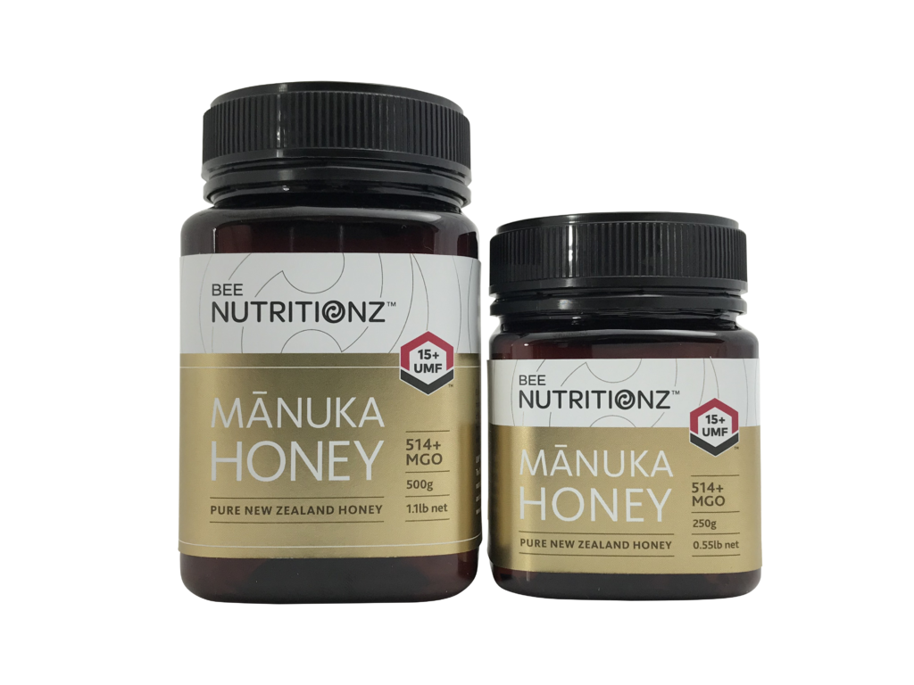 2 pack_Manuka Honey 15UMF_500g_250g