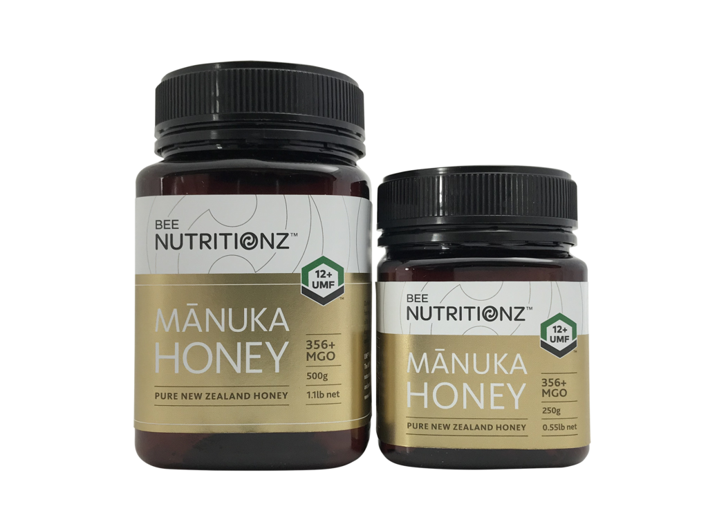 2 small pack_Manuka Honey 12UMF_500g_250g